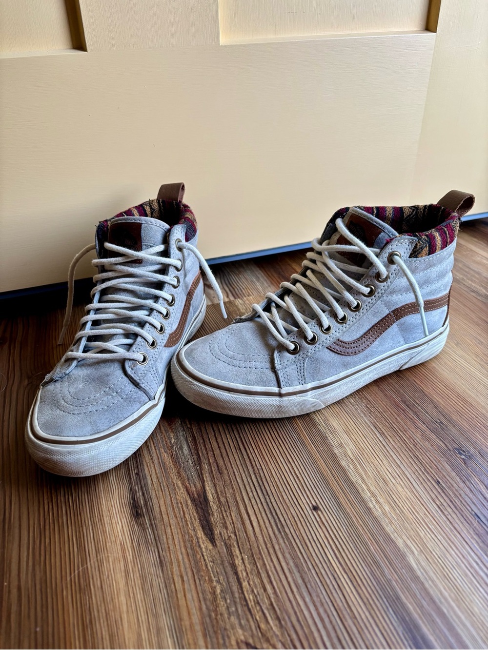 Vans Sk8 Hi Shoes